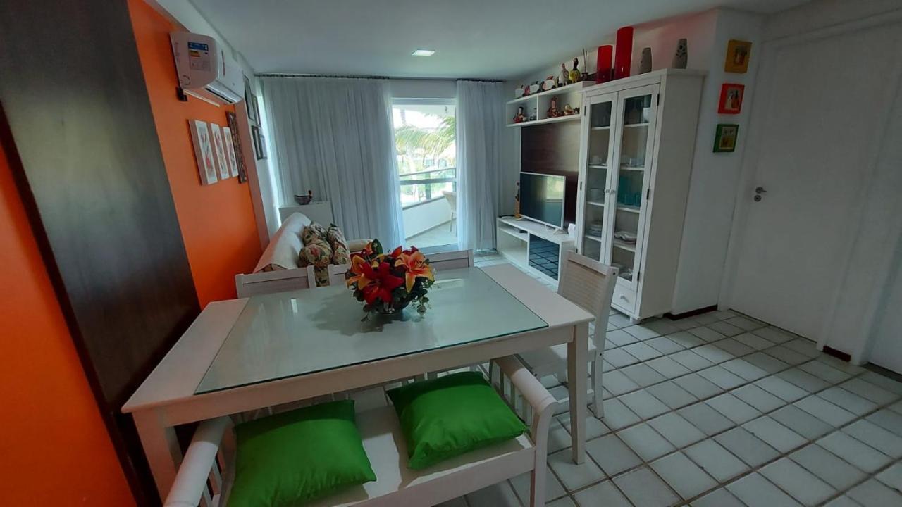 Resort Ancorar Porto De Galinhas Flat 7205 ภายนอก รูปภาพ
