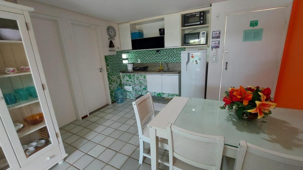 Resort Ancorar Porto De Galinhas Flat 7205 ภายนอก รูปภาพ