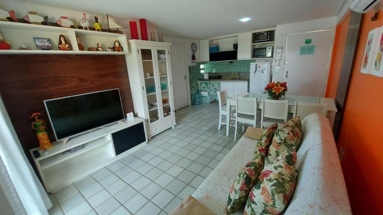 Resort Ancorar Porto De Galinhas Flat 7205 ภายนอก รูปภาพ