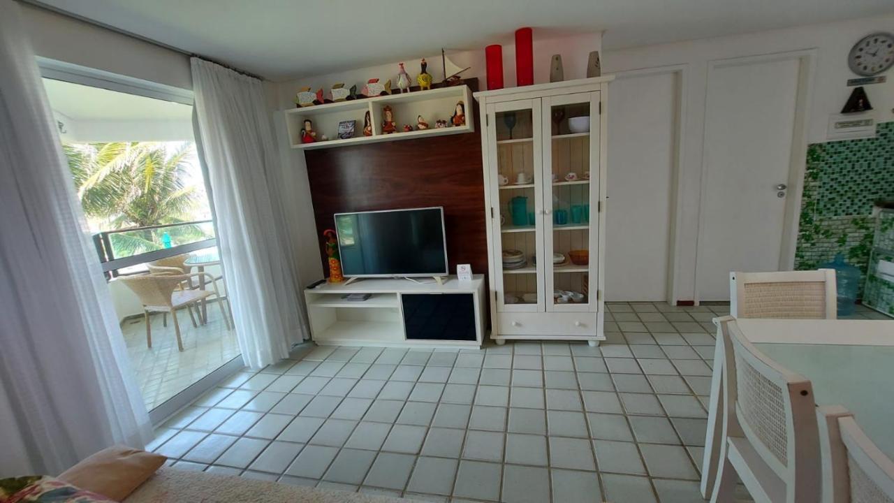 Resort Ancorar Porto De Galinhas Flat 7205 ภายนอก รูปภาพ