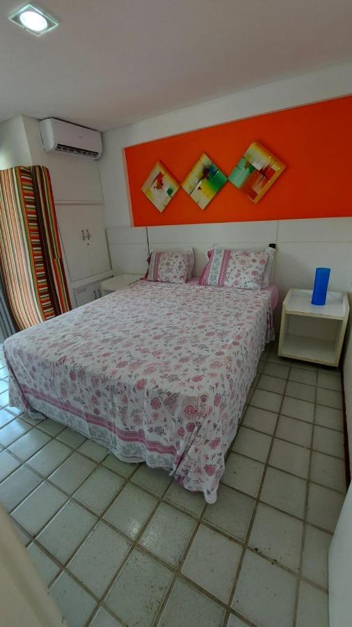 Resort Ancorar Porto De Galinhas Flat 7205 ภายนอก รูปภาพ