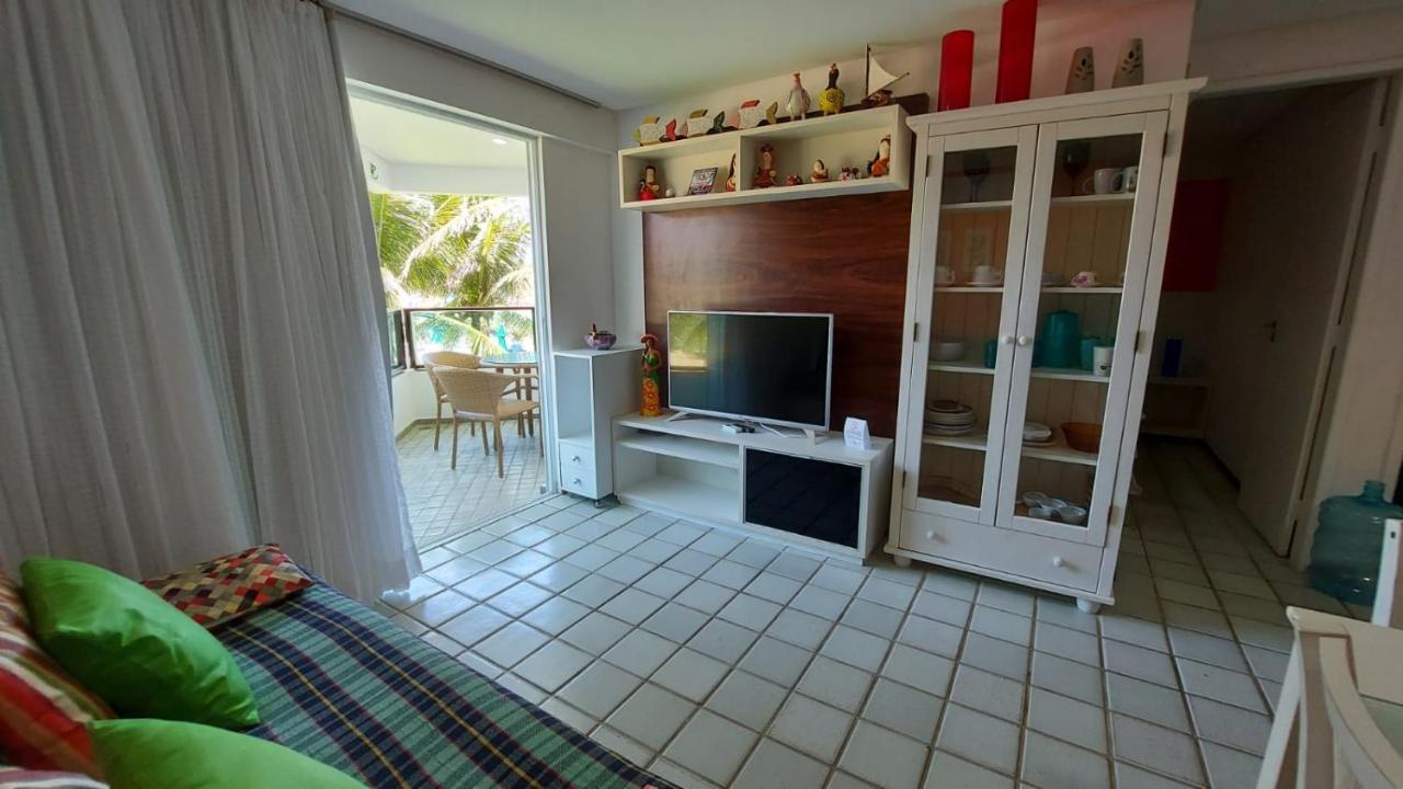 Resort Ancorar Porto De Galinhas Flat 7205 ภายนอก รูปภาพ