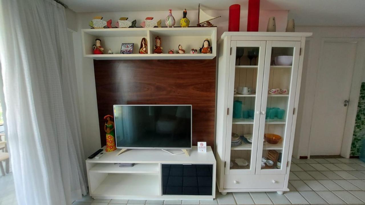 Resort Ancorar Porto De Galinhas Flat 7205 ภายนอก รูปภาพ