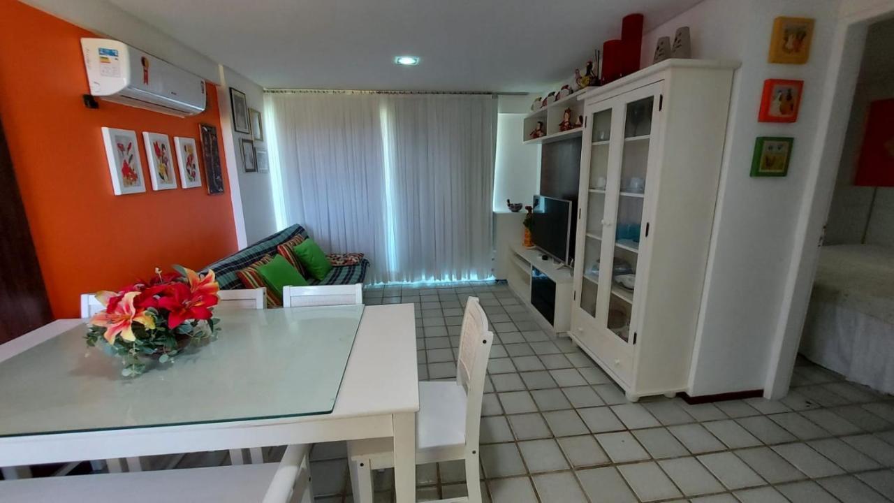 Resort Ancorar Porto De Galinhas Flat 7205 ภายนอก รูปภาพ