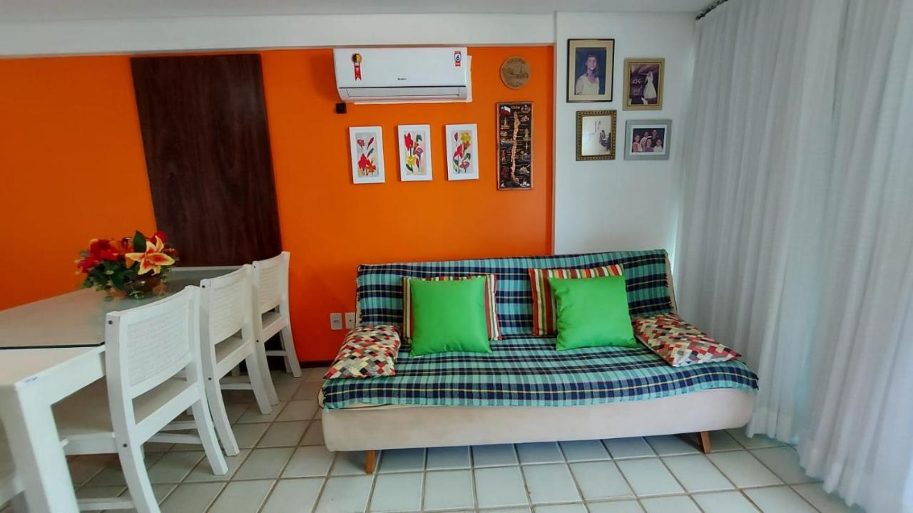 Resort Ancorar Porto De Galinhas Flat 7205 ภายนอก รูปภาพ