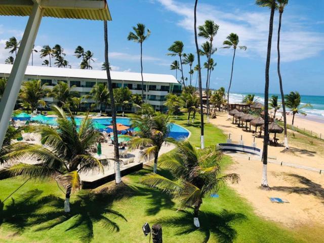 Resort Ancorar Porto De Galinhas Flat 7205 ภายนอก รูปภาพ