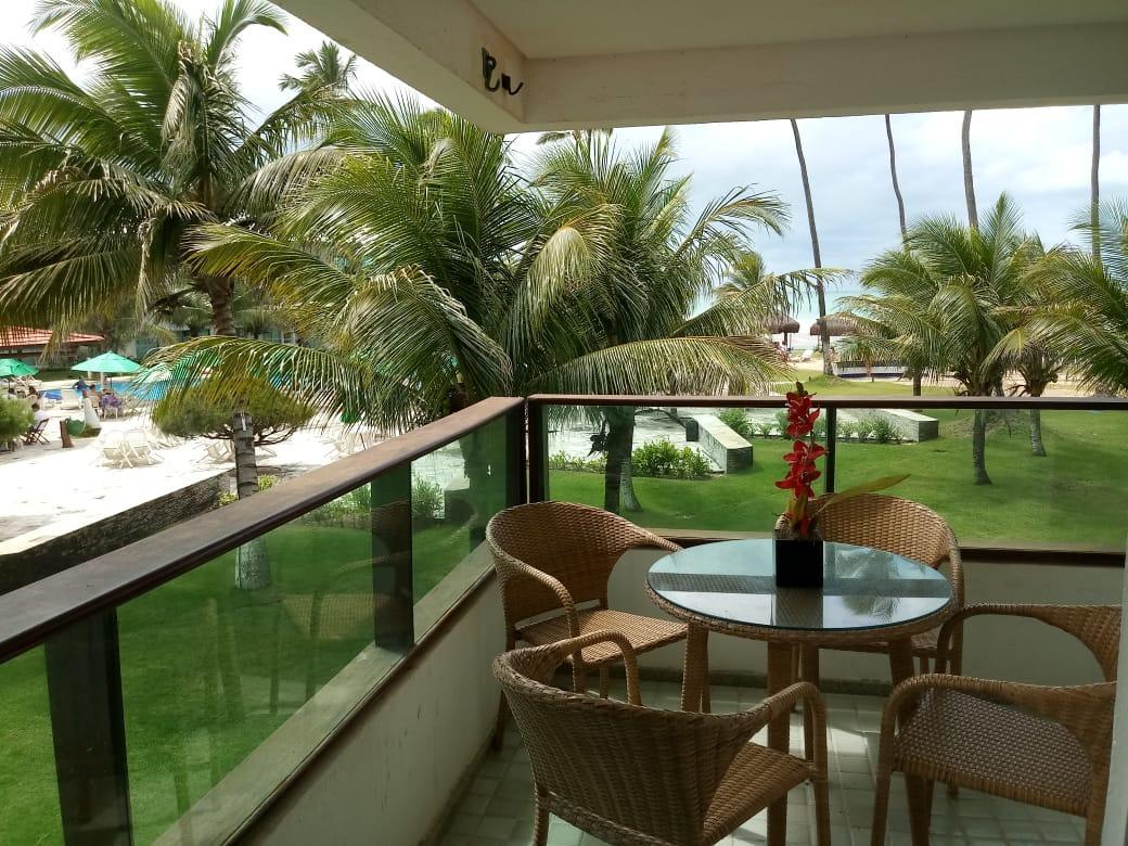 Resort Ancorar Porto De Galinhas Flat 7205 ภายนอก รูปภาพ