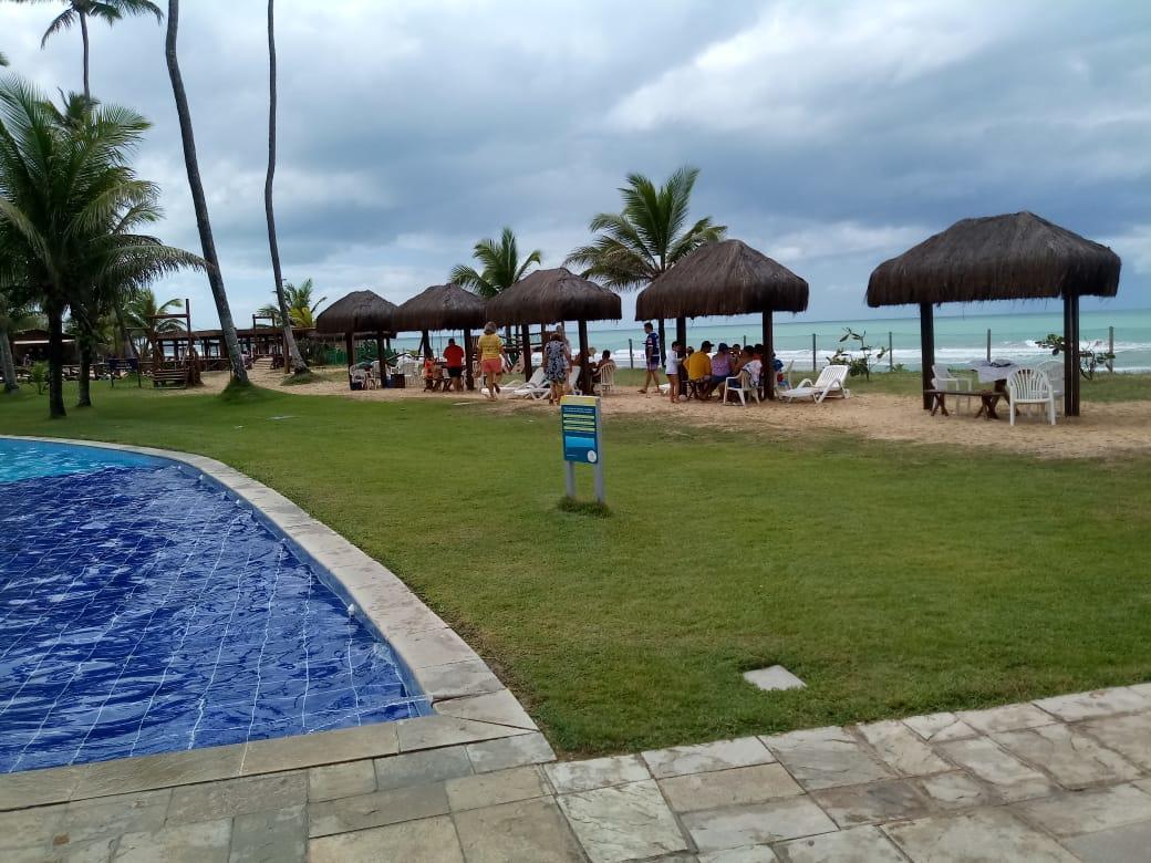 Resort Ancorar Porto De Galinhas Flat 7205 ภายนอก รูปภาพ