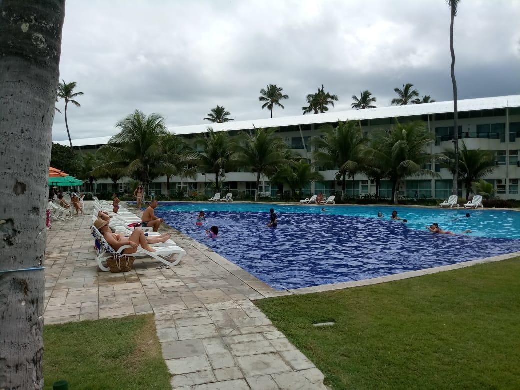 Resort Ancorar Porto De Galinhas Flat 7205 ภายนอก รูปภาพ