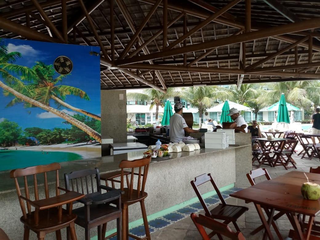 Resort Ancorar Porto De Galinhas Flat 7205 ภายนอก รูปภาพ