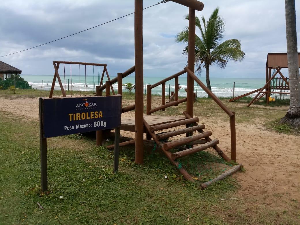 Resort Ancorar Porto De Galinhas Flat 7205 ภายนอก รูปภาพ
