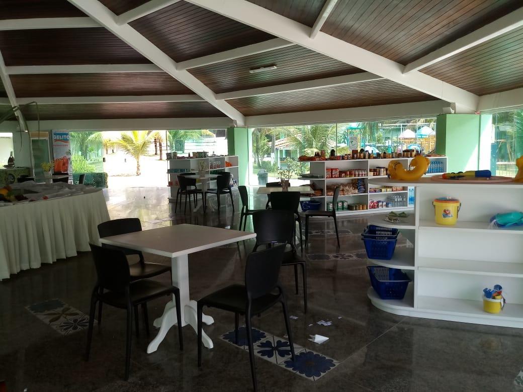 Resort Ancorar Porto De Galinhas Flat 7205 ภายนอก รูปภาพ