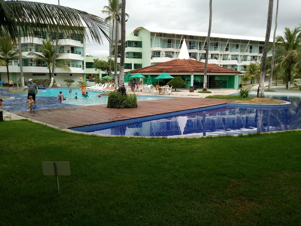 Resort Ancorar Porto De Galinhas Flat 7205 ภายนอก รูปภาพ